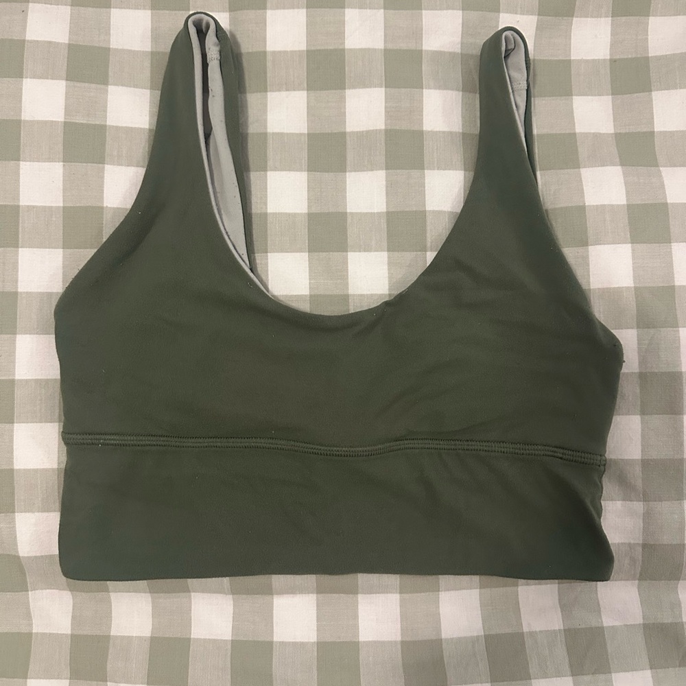 Lululemon Align Reversible Bra